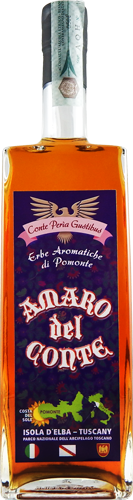 amaro del conte peria - isola d'elba