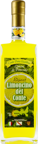 limoncino del conte peria - isola d'elba